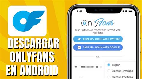 cómo descargar onlyfans|Cómo Descargar ONLYFANS en ANDROID (La Aplicacion